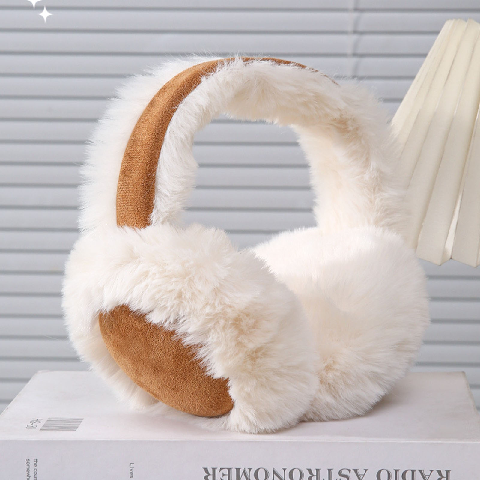 Penutup Telinga Anti Angin Ber - Ear Muff Foldable ulasan dan harga