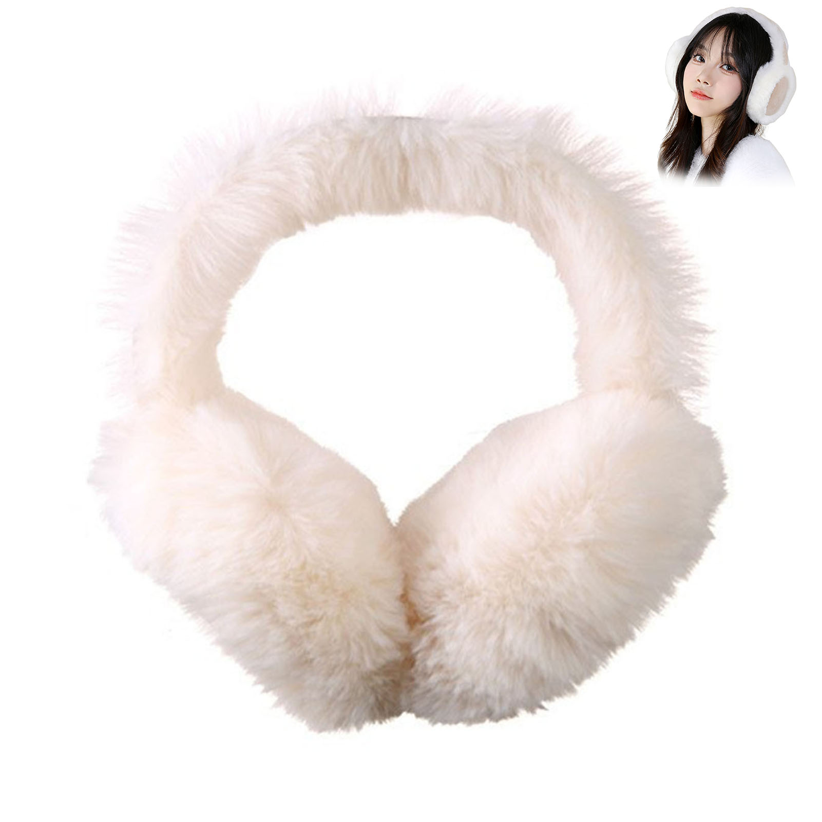 Penutup Telinga Anti Angin Ber - Ear Muff Foldable ulasan dan harga