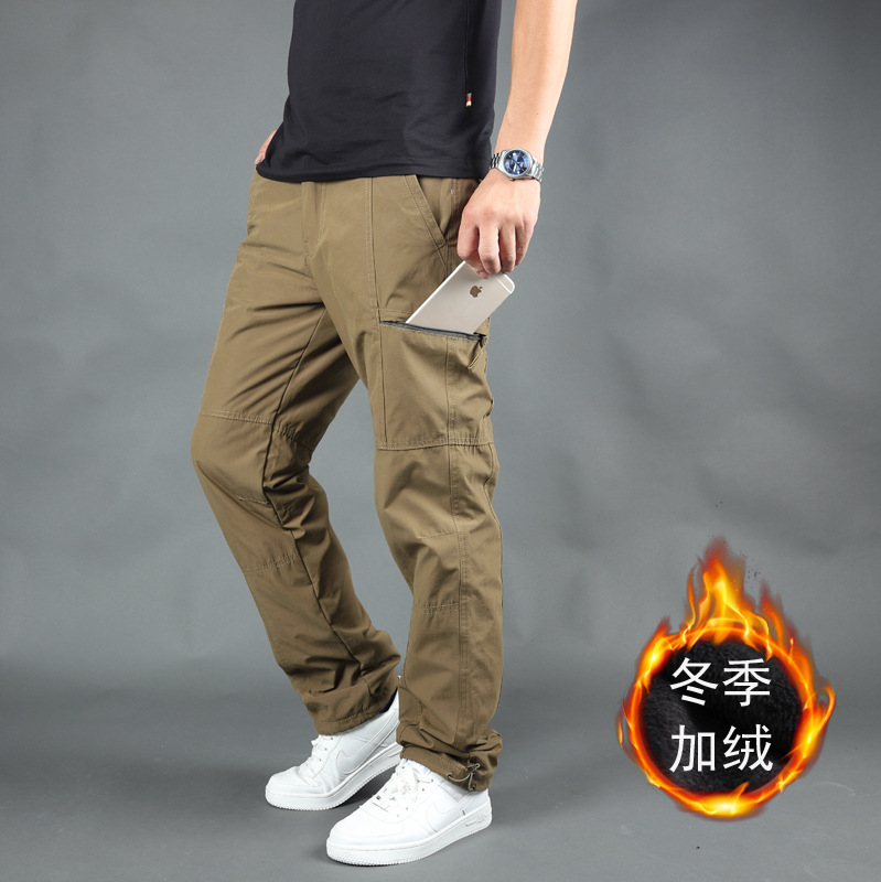 Celana Tebal Pria Hangat Musim - Quality Winter Clothing Brand ulasan dan harga