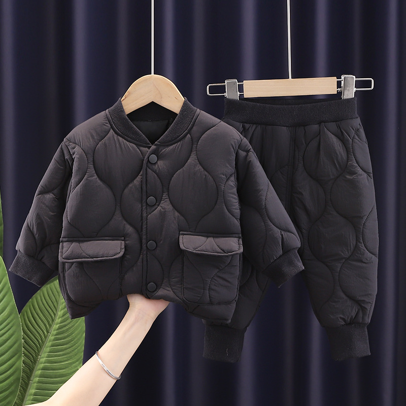 Setelan Anak Musim Gugur dan M - Winter Clothing Activities For Toddlers ulasan dan harga