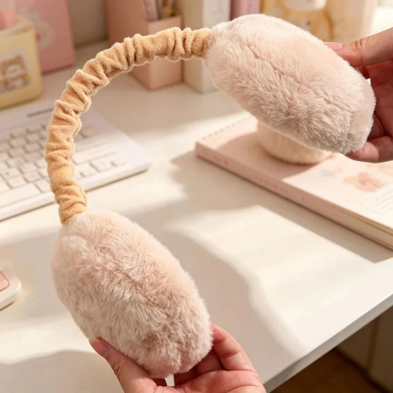 1/2/3/4Pcs Penutup Telinga Lip - Ear Muff Foldable ulasan dan harga