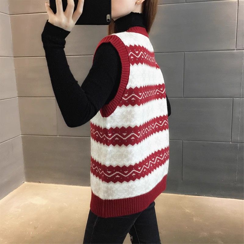 Rompi Rajut Wanita Model Pullo - Winter Clothing Trends 2025 Women'S ulasan dan harga