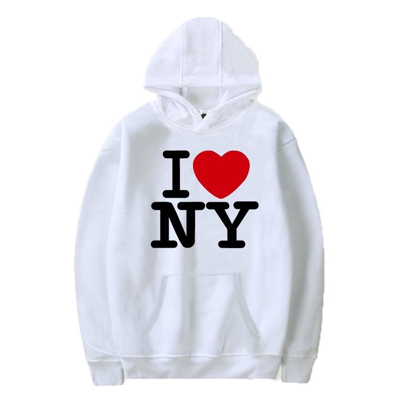 Saya suka New York. Sweater Be - Winter Clothing New York ulasan dan harga