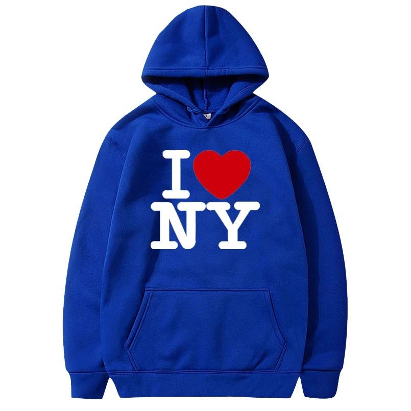 Saya suka New York. Sweater Be - Winter Clothing New York ulasan dan harga