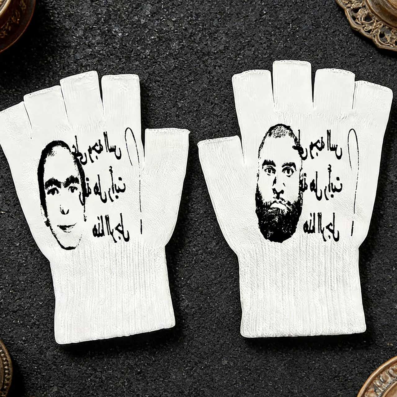 Sarung Tangan Tanpa Jari Bermo - Knit Glove Touch Screen ulasan dan harga