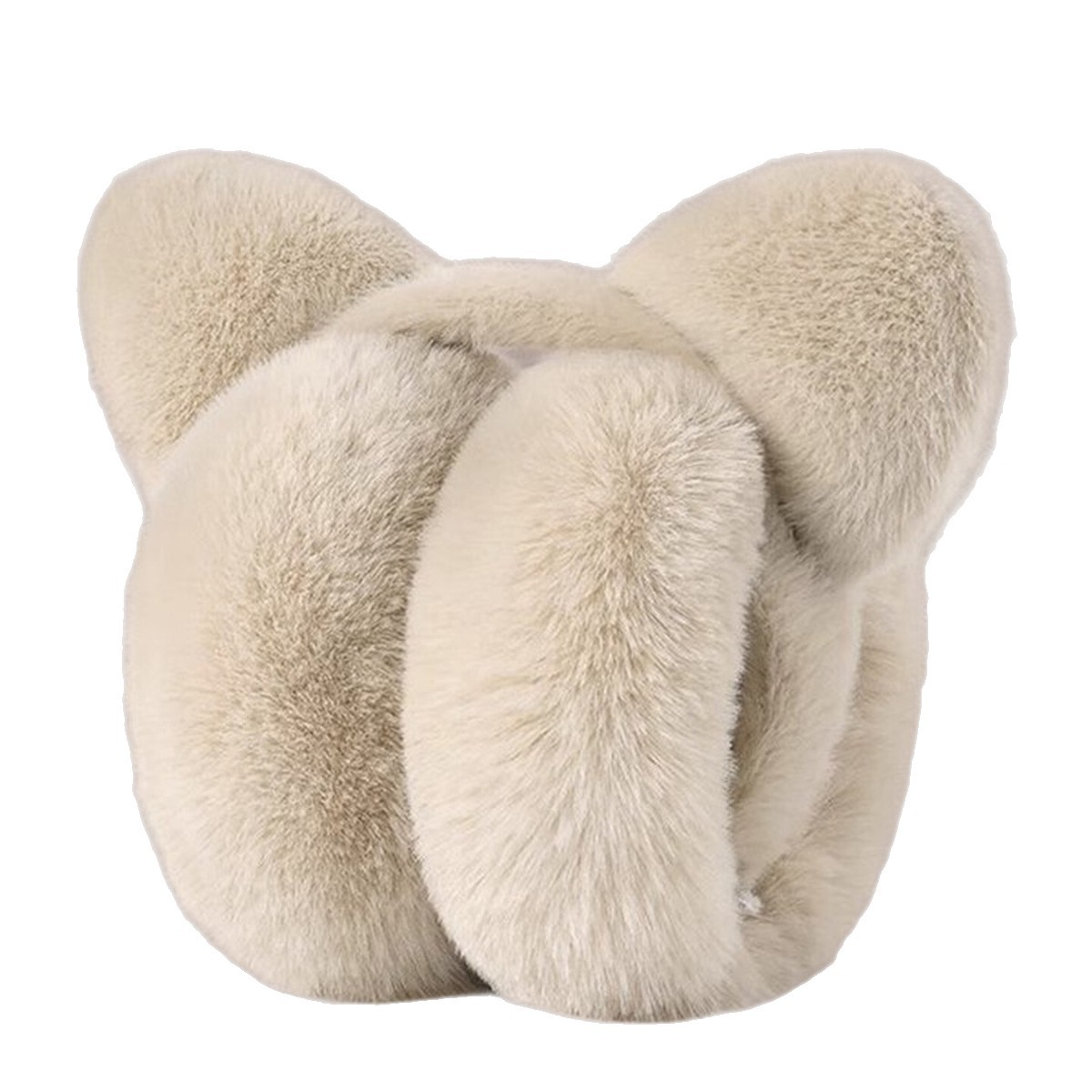 Penutup Telinga Lipat Motif Te - Ear Muff Foldable ulasan dan harga