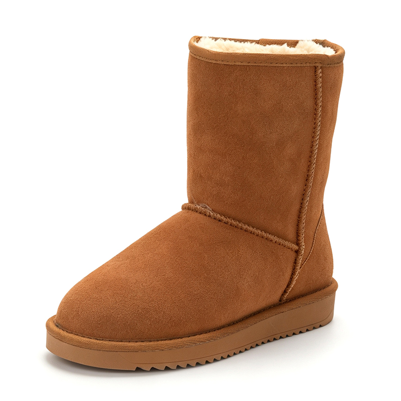 Sepatu Bot Salju Wanita Klasik - Snow Boot Fur Lined ulasan dan harga