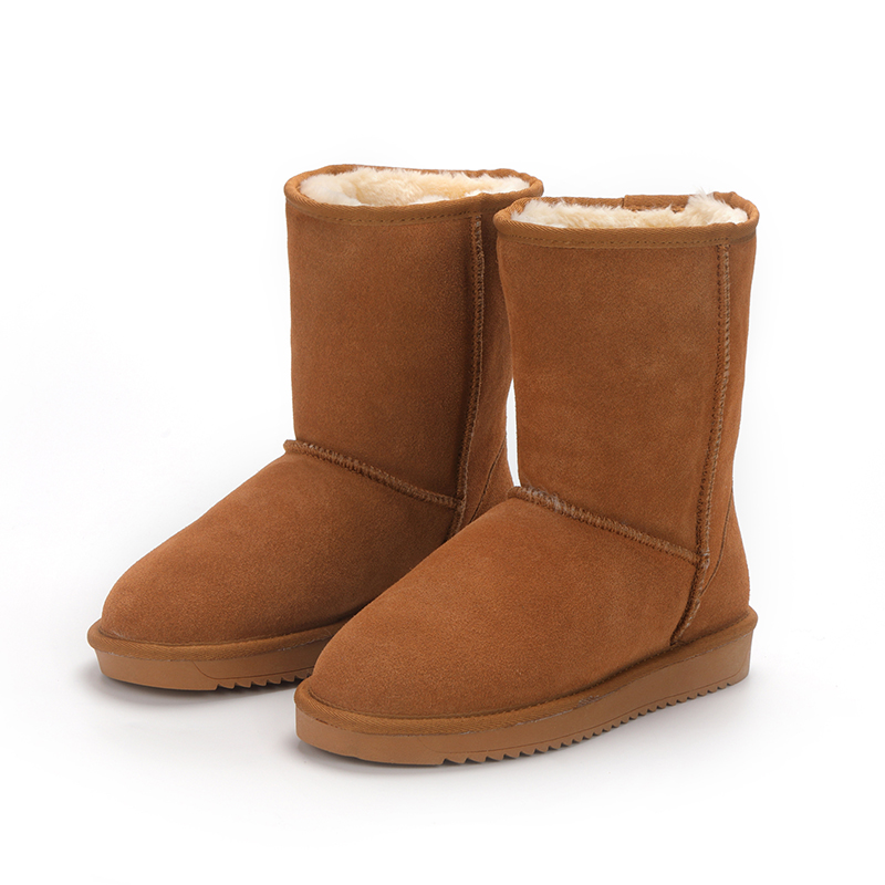 Sepatu Bot Salju Wanita Klasik - Snow Boot Fur Lined ulasan dan harga