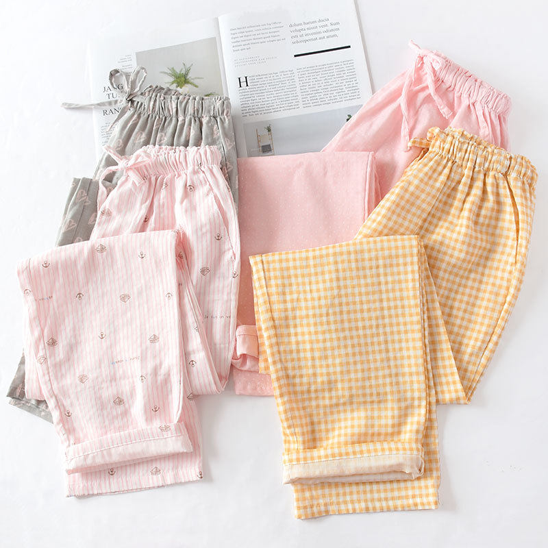 Celana Tidur Katun Dua Lapis K - Winter Clothing Layers ulasan dan harga