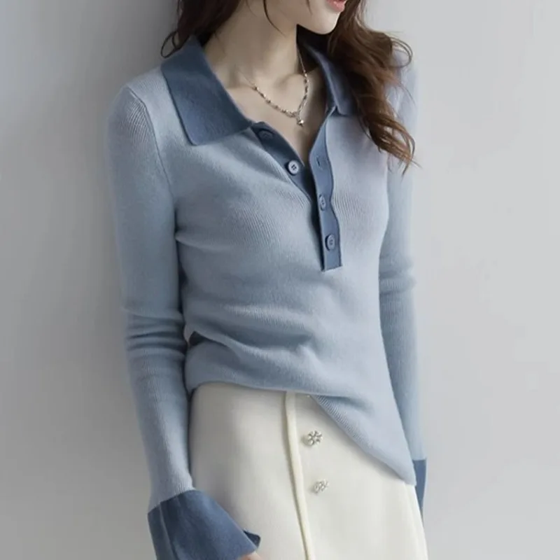 Kaus wanita dengan kerah musim - Winter Clothing Trends 2025 Women'S ulasan dan harga