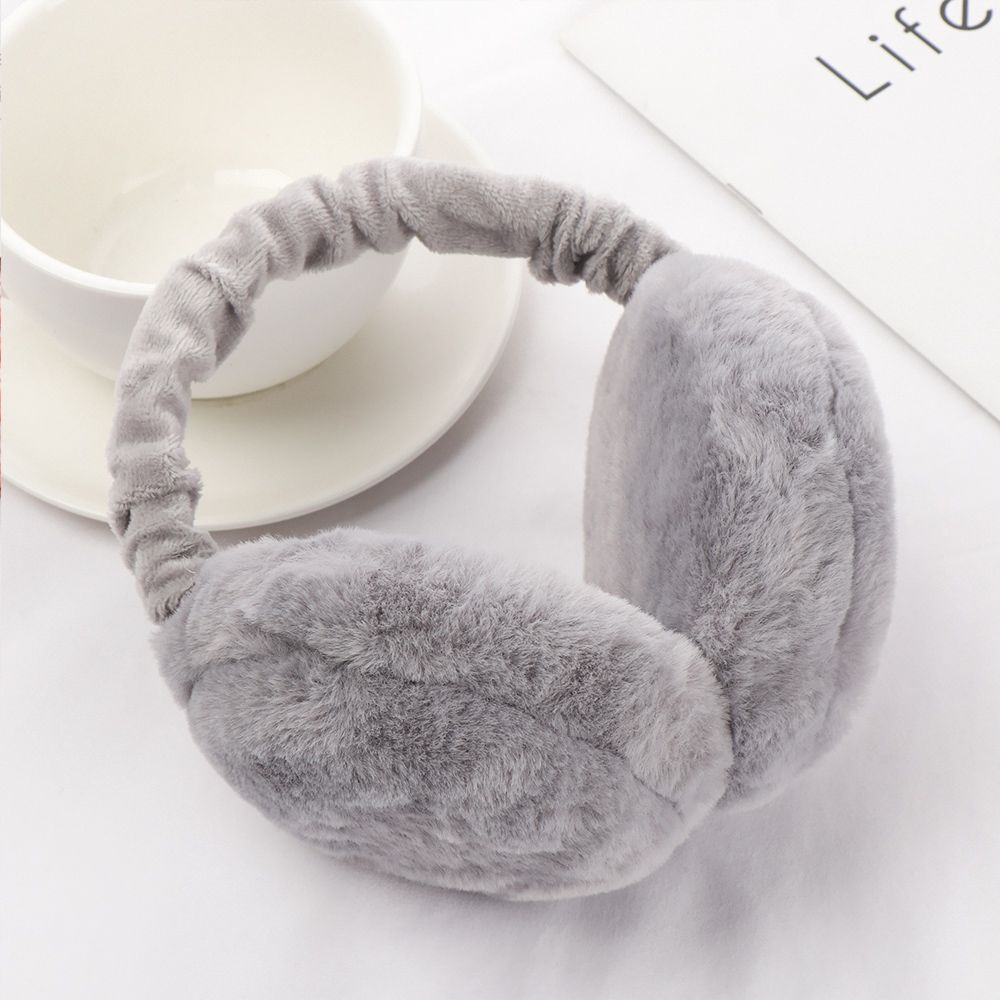 Penutup Telinga Lipat Fashion  - Ear Muff Foldable ulasan dan harga