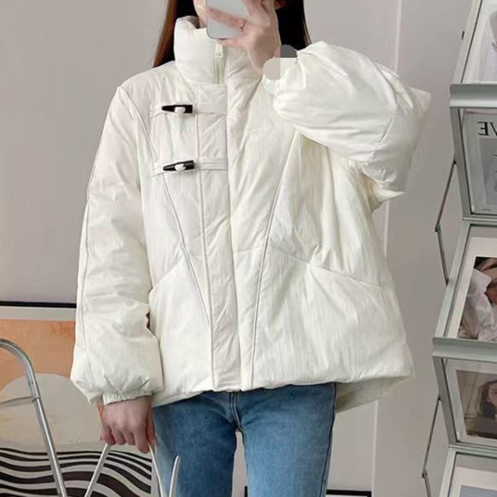 Jaket Padded Wanita Desain Uni - Winter Clothing Trends 2025 Women'S ulasan dan harga