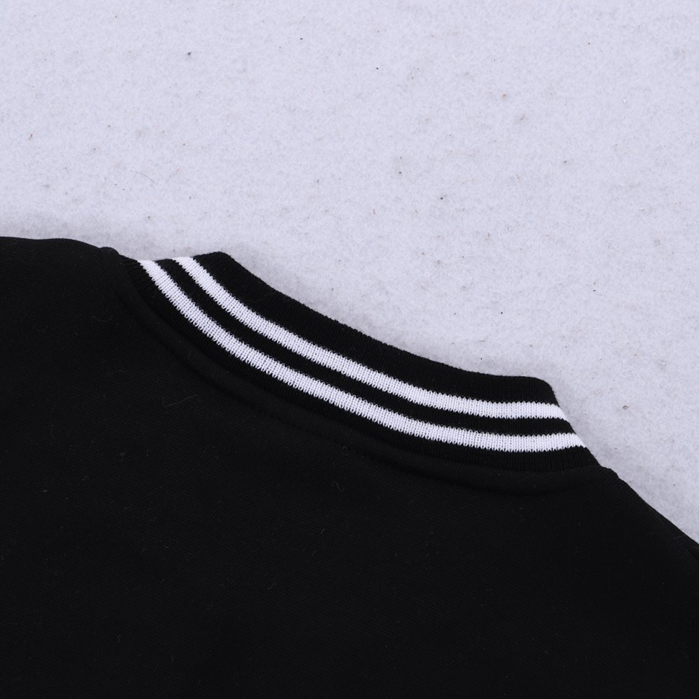 New York Empire State Print Ve - Winter Clothing New York ulasan dan harga