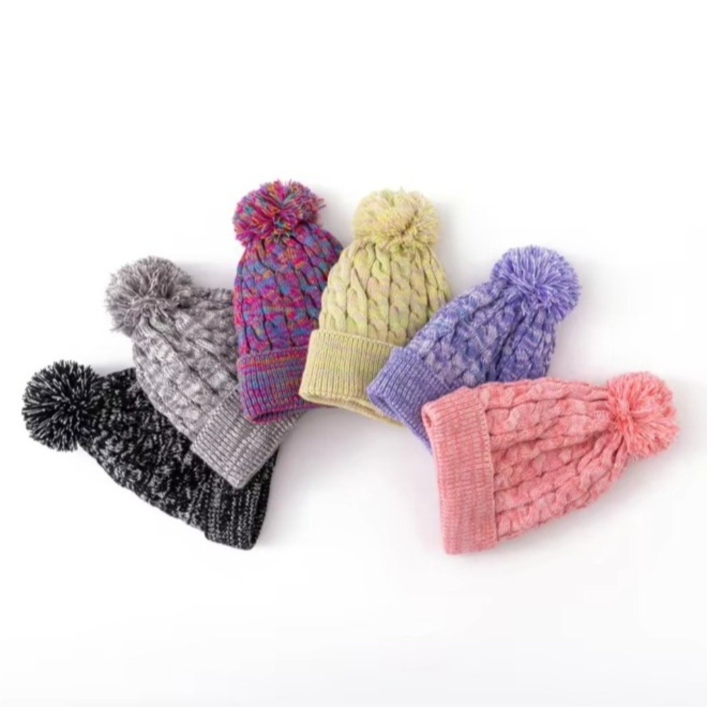 2 Buah/Set Set Sarung Tangan T - Knit Glove Touch Screen ulasan dan harga