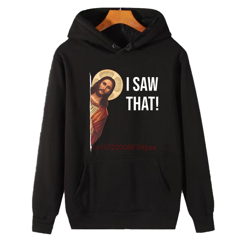Jesus Meme I Saw That Funny Gr - Winter Clothing Meme ulasan dan harga