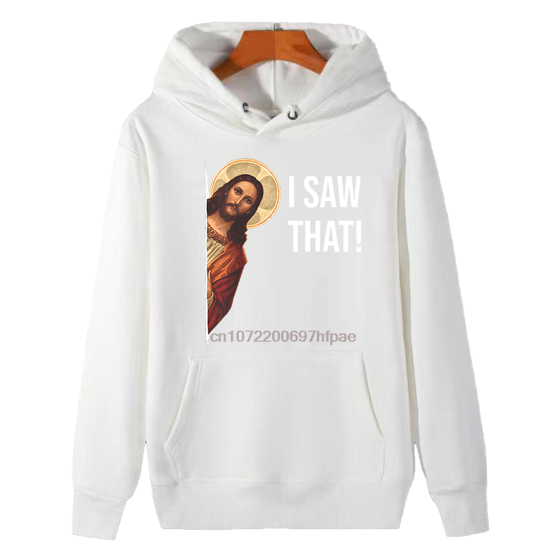 Jesus Meme I Saw That Funny Gr - Winter Clothing Meme ulasan dan harga