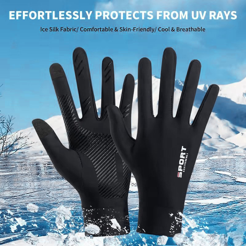 Sarung Tangan Berkuda Layar Se - Knit Glove Touch Screen ulasan dan harga