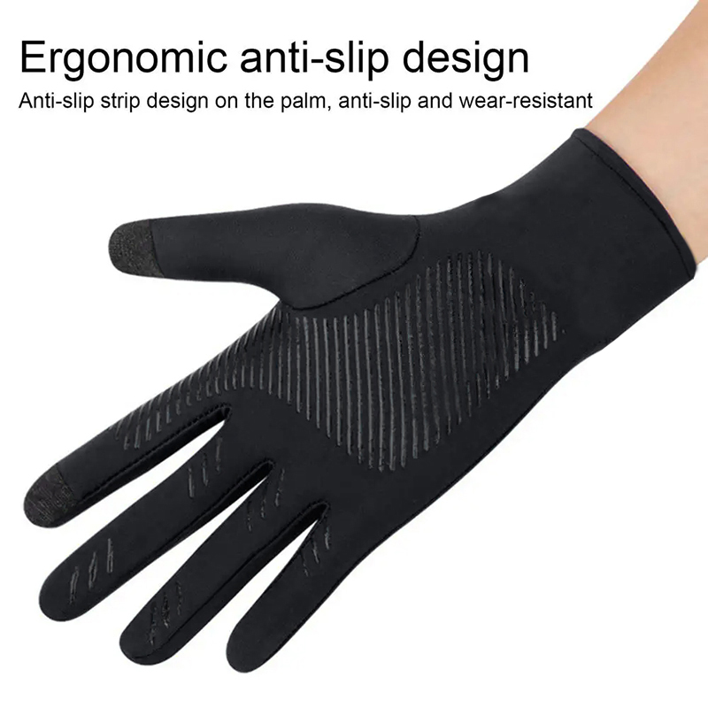 Sarung Tangan Berkuda Layar Se - Knit Glove Touch Screen ulasan dan harga