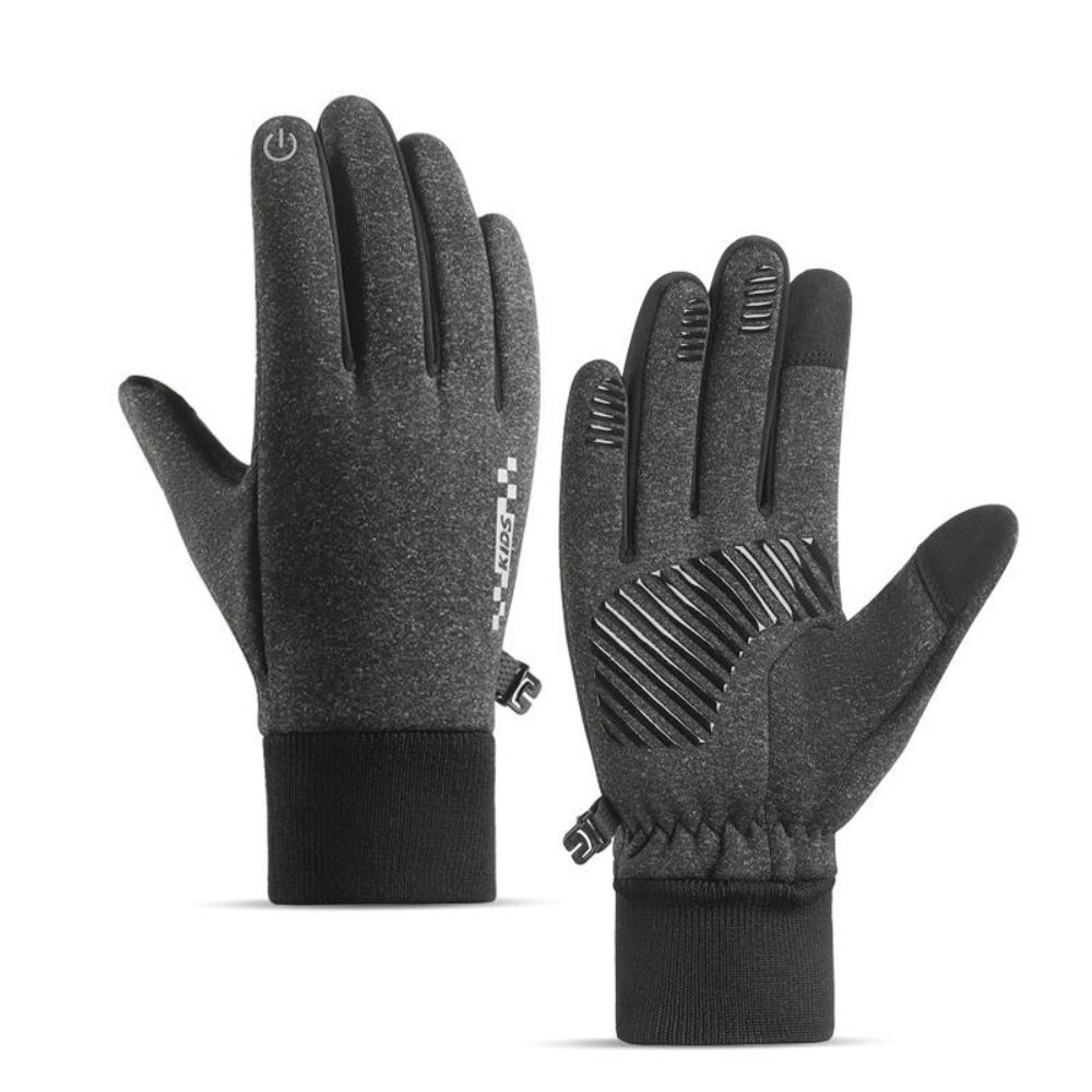 Sarung Tangan Bersepeda Anak A - Knit Glove Touch Screen ulasan dan harga