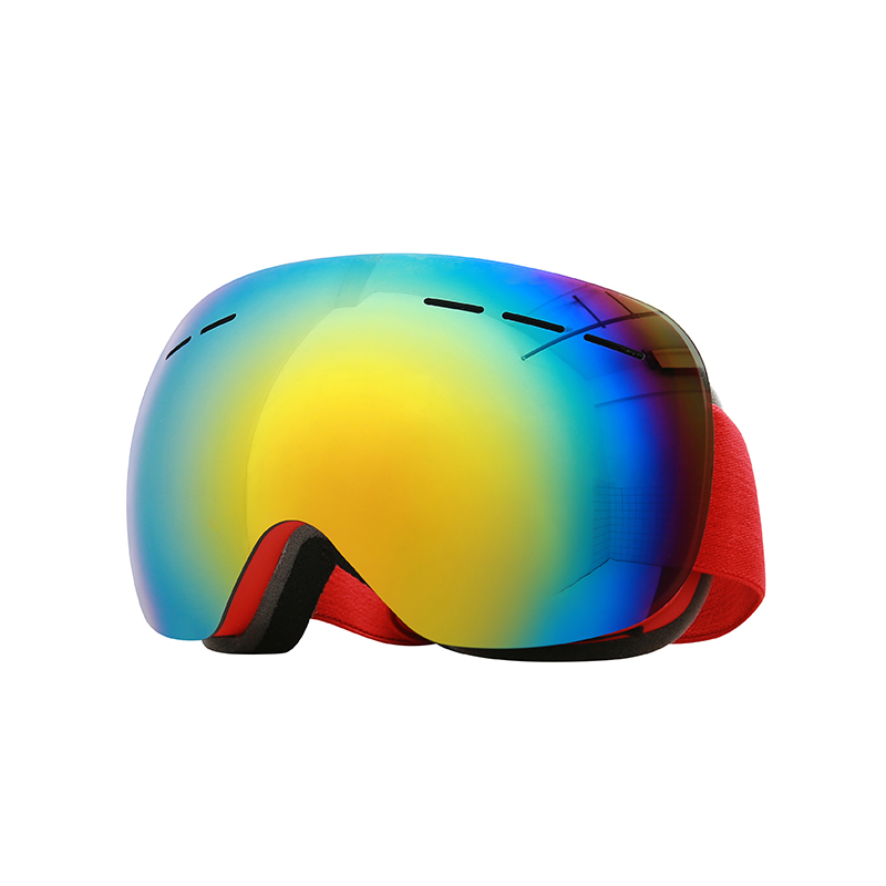 Kacamata Ski Anti kabut, kacam - Winter Clothing Layers ulasan dan harga