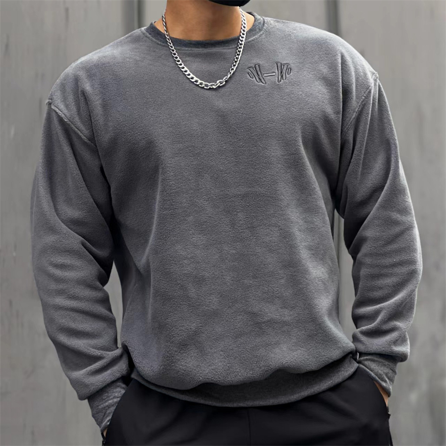 Pria Musim Dingin Gym Katun Ho - Quality Winter Clothing Brand ulasan dan harga
