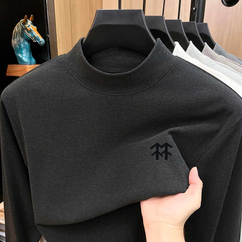 Kaos Pria Motif Cetak untuk Mu - Winter Clothing Layers ulasan dan harga