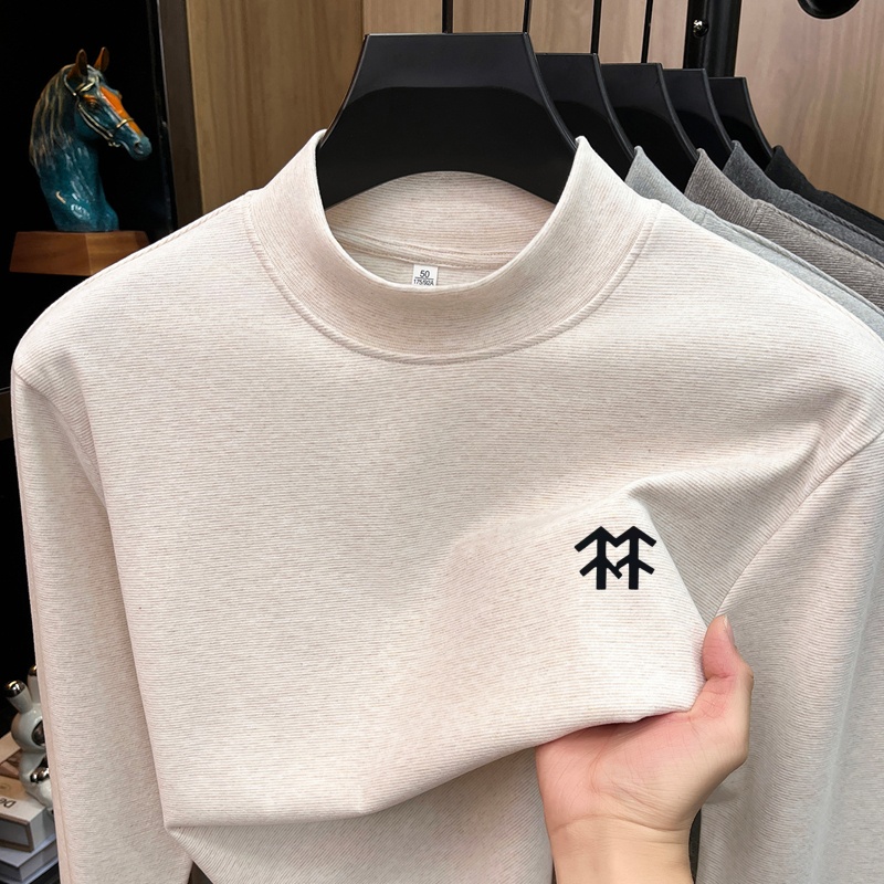 Kaos Pria Motif Cetak untuk Mu - Winter Clothing Layers ulasan dan harga