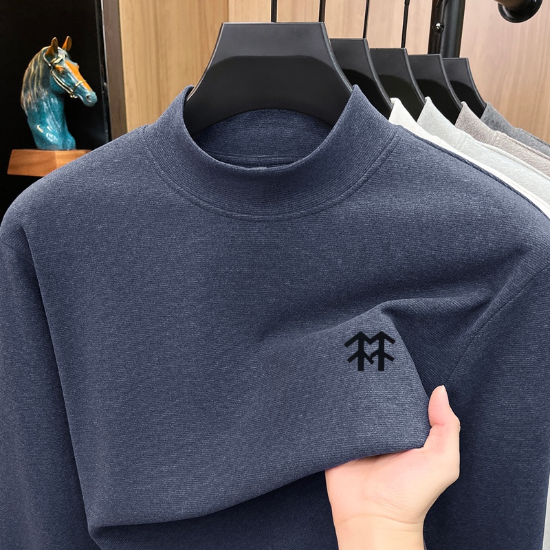 Kaos Pria Motif Cetak untuk Mu - Winter Clothing Layers ulasan dan harga