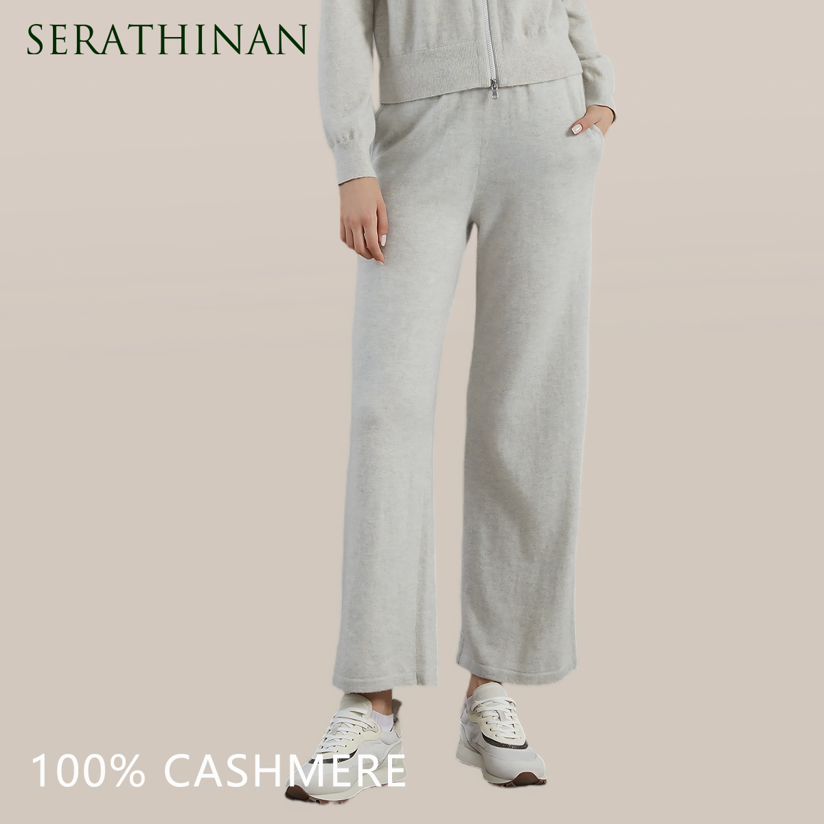 Celana panjang wanita kasmir B - Quality Winter Clothing Brand ulasan dan harga