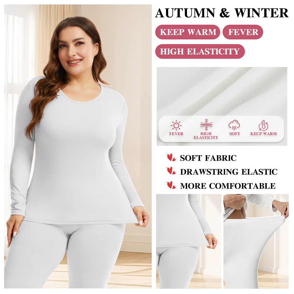 Setelan Pakaian Dalam Termal W - Winter Clothing Layers ulasan dan harga