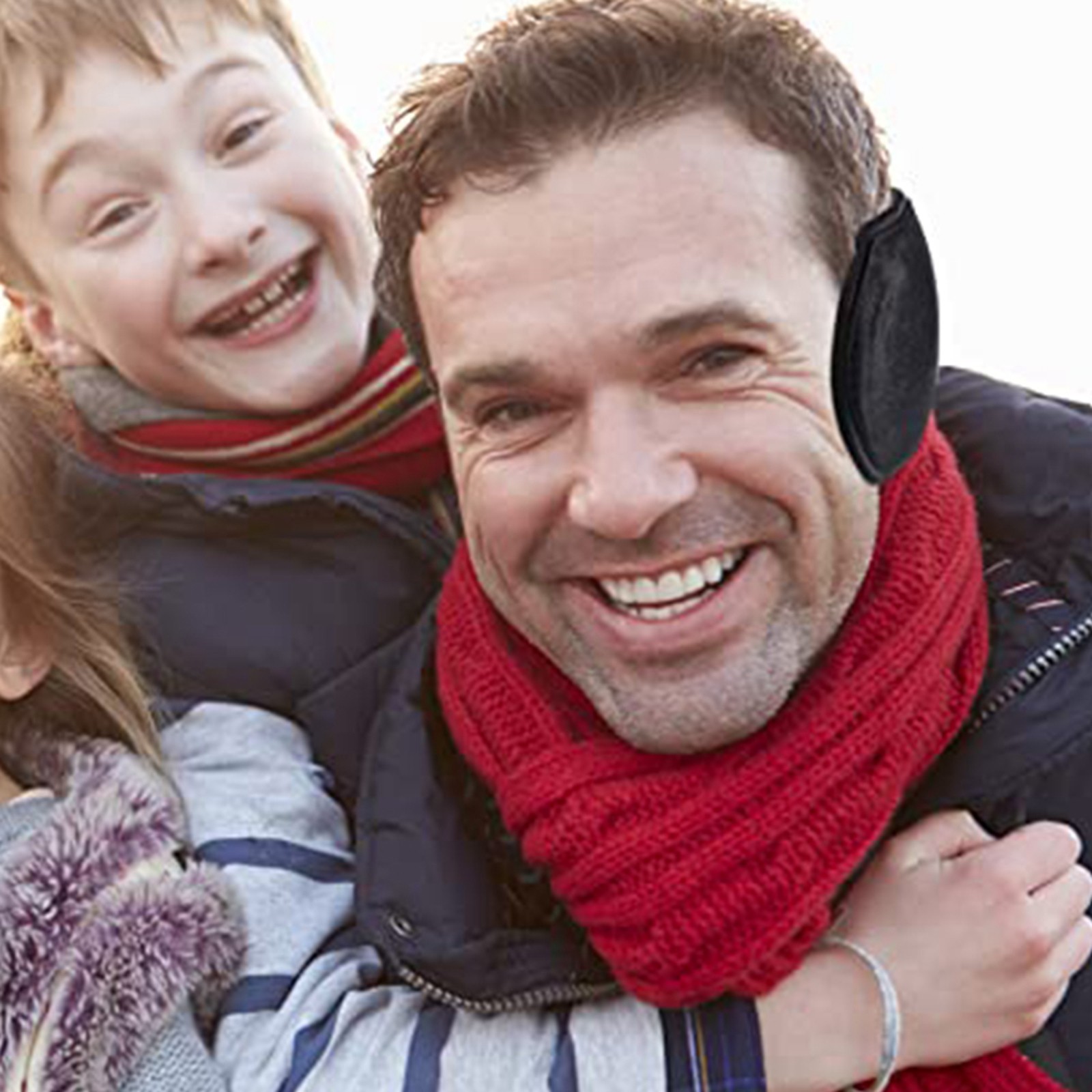 Penutup Telinga Musim Dingin B - Ear Muff Foldable ulasan dan harga